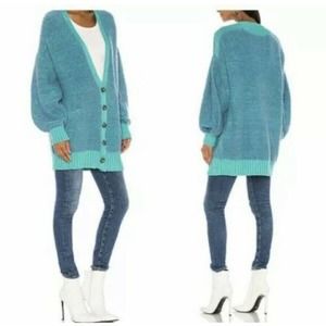 Free People Snow Drop Cardigan Sweater OB1043824